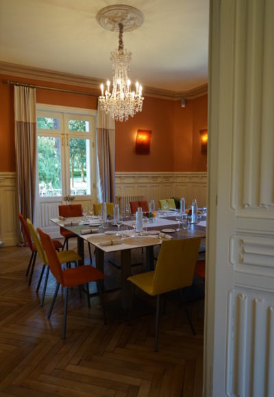 La Table du Château Gratien - DSC02086