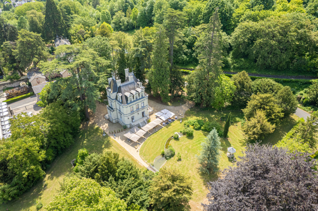 La Table du Château Gratien - Illustration