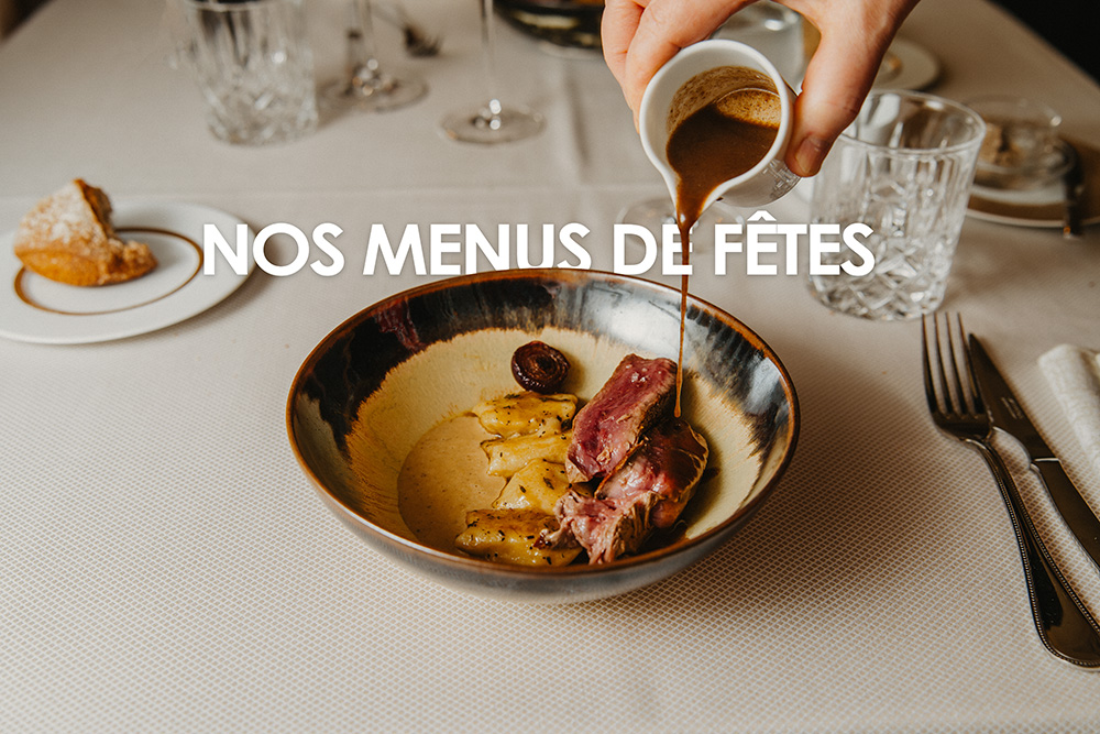 La Table du Château Gratien